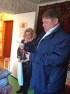 Сергей Агапов вручил юбилейную медаль ветерану